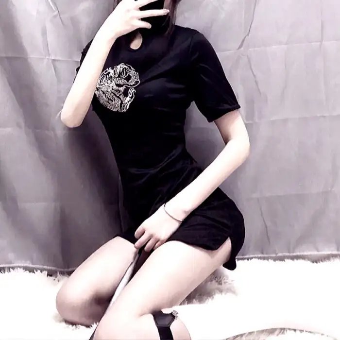 沉静的美国人